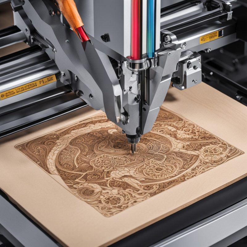 laser cutter metal